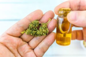 L'huile de CBD bio du laboratoire Biologiquement