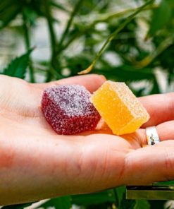 Gummies au CBD bio 10 mg foi30 gommes 300 mg Biologiquement Baomix