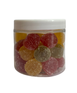 Gummies au CBD bio