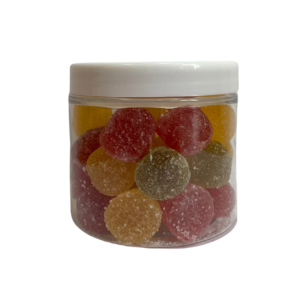 Gummies au CBD