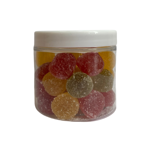 Gummies au CBD bio 10 mg foi30 gommes 300 mg Biologiquement Baomix