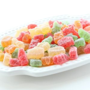 Gummies au CBD bio 10 mg foi30 gommes 300 mg Biologiquement Baomix