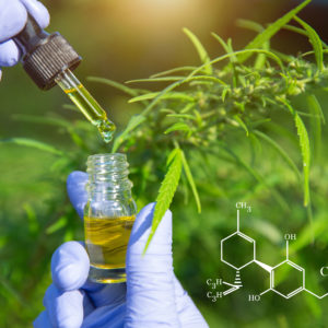 Huile de cannabidiol CBD bio laboratoire Biologiquement Baomix