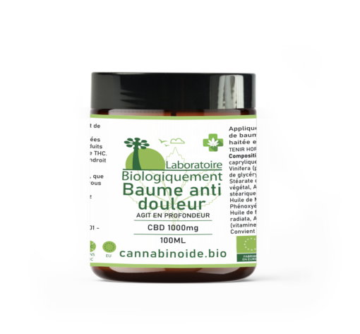 Crême anti douleur