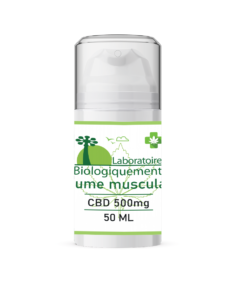 Baume musculaire