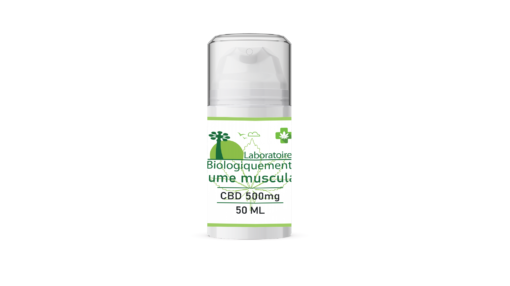 Baume musculaire